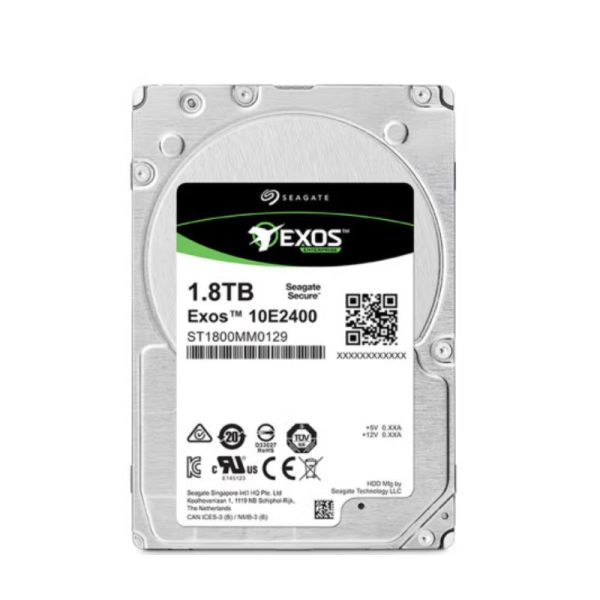 Seagate 1.8T ST1800MM0129 2.5inch SAS 12Gb s 256M 10K RPM Hard Disk Enterprise for Server