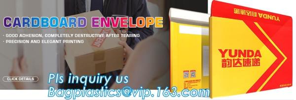 Poly Mailing Bags/Shipping Envelopes/Courier Bags, mailing envelope plastic security courier bag, DHL UPS Express Shippi