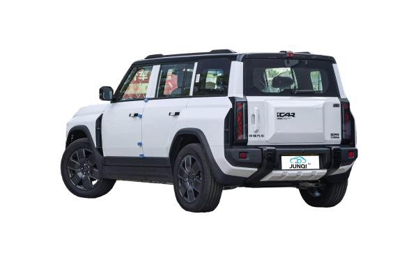 Spot Car Chery Icar03 Pure Electric Vehicle 5 Seats Compact SUV 501km Motor Auto New Energy New Used Hot Sale Cheap Price Retail Wholesale Made in China