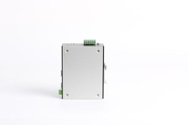 8 1000M Rj45 2 1000M SFP Ports Ethernet Switch Din Rail Mount Foway 4510TFSM