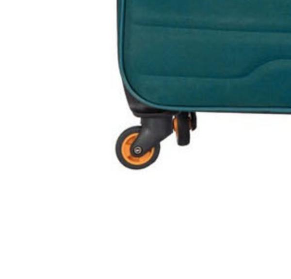 Universal Wheels Iron ODM 170T EVA Trolley Luggage