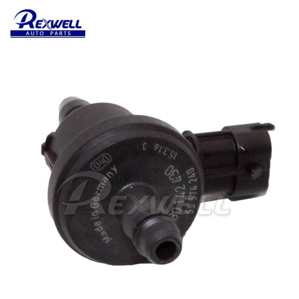 Фабричная цена Канистры очистки Соленоидный клапан, используемый для Chevrolet CRUZE CRUZE Hatchback 55574240