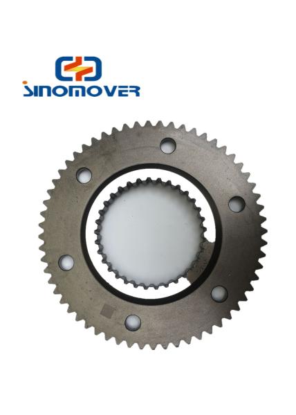 WG2210100126 Sino Truck Spare Parts Cone Hub For Range And High Gear