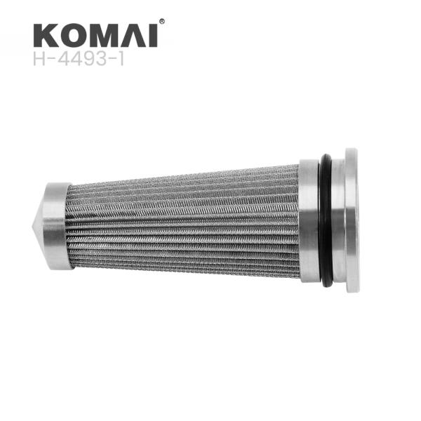 Filtre de crépine pilote hydraulique 21K-62-72390 21K6272390 pour Komatsu PC160LC-8 PC138USLC-8