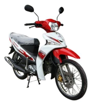 a liga Pit Bike Moped Double Clutch da motocicleta de Underbone da rua de 4.3l 110cc coloriu a tampa plástica