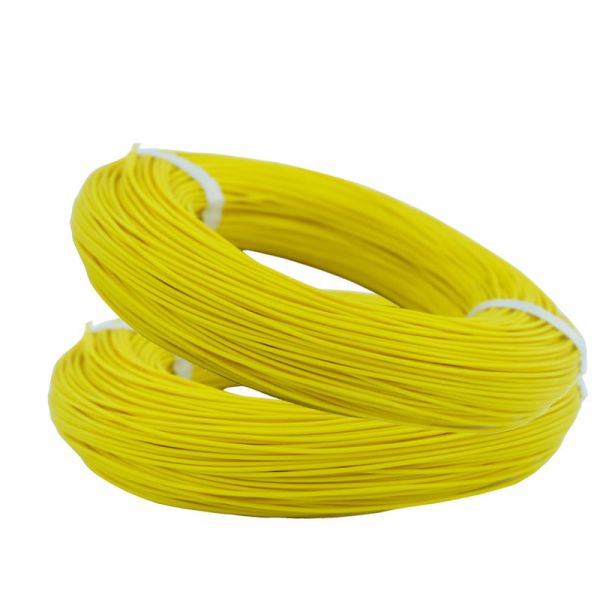 7/0.2mm Hightemp PTFE Silver Plated Copper Wire