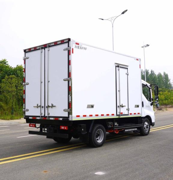 2024 BYD Design Pure Electric Hybrid Electric Vehicle 4.5T 4.03M EV Truck T5 Gasoline Dimensions L x W x H Energy Vehicle