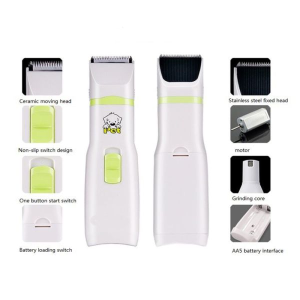 Волосы Клипперс любимца Эко дружелюбные & триммеры/сейф машины стрижки любимца не токсический