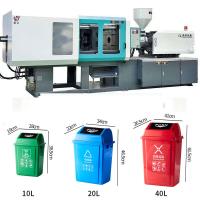 Machine de moulage par injection de préforme en PET de 2 à 4 tonnes avec fonction automatique