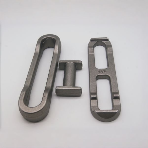 The Core Component Of The Suspended Conveyor, The Forged Suspension Chain Slide Frame Accessory