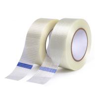 Filament clair imperméable résistant attachant la bande pour des réparations embarquant l'emballage