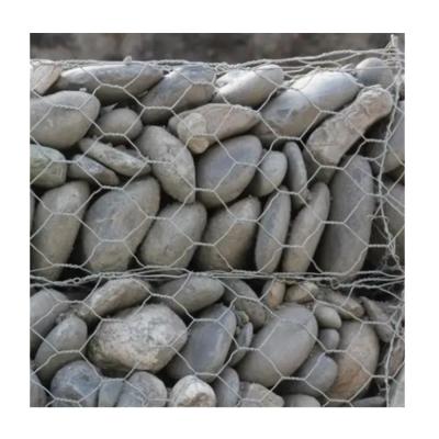 Woven Net Galvanized Coating Hexagonal Gabion Iron Wire Mesh for Bending Service