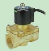 2W Serial 2/2 Way Direct Acting Solenoid Valves, ZG3/8 ''-ZG2