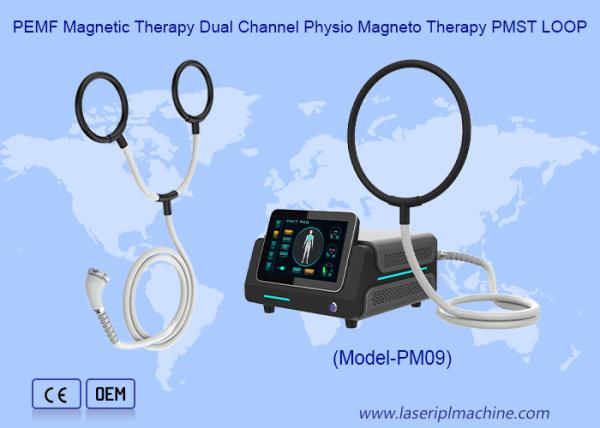 Loop de Terapia Magnética Portátil de Alta Intensidade para Fisioterapia