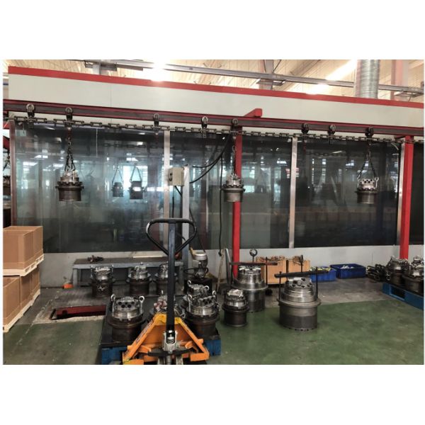 Части экскаватора мотора конечной передачи K9005007 DH258 Dx255LC K1011413A K1003939A