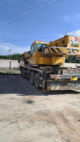 Xg 50K-1 50ton 70t 80t 100t Used Mobile Crane Truck Crane Hydraulic Crane for Sell