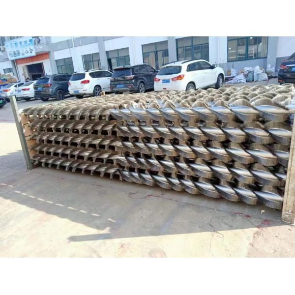 Industrial Strong Wear-Resistant Rust Removal Winding Brush Roller Spiral Wire Planting