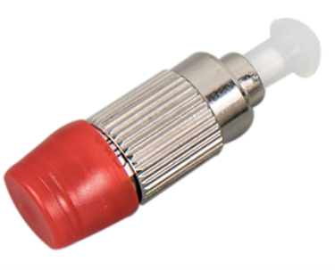 Fiber Optic Attenuator with 1310-1550nm Wavelength Low Insertion Loss and High Return Loss for Optical Systems