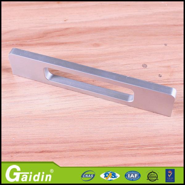 aluminum accessories furniture hardware high quality modren elegant design fashionable pull handles