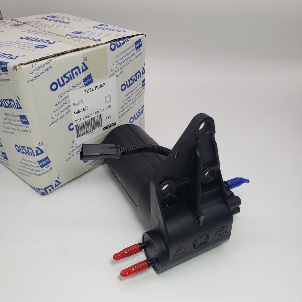 446-1895 Conjunto de filtros de combustível Bomba de combustível diesel Para  320D2 GC