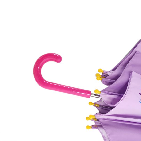 Personalized Kids Rain Umbrellas , Promotion Childrens Dome Umbrellas OEM