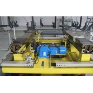 Серия транспортера скида