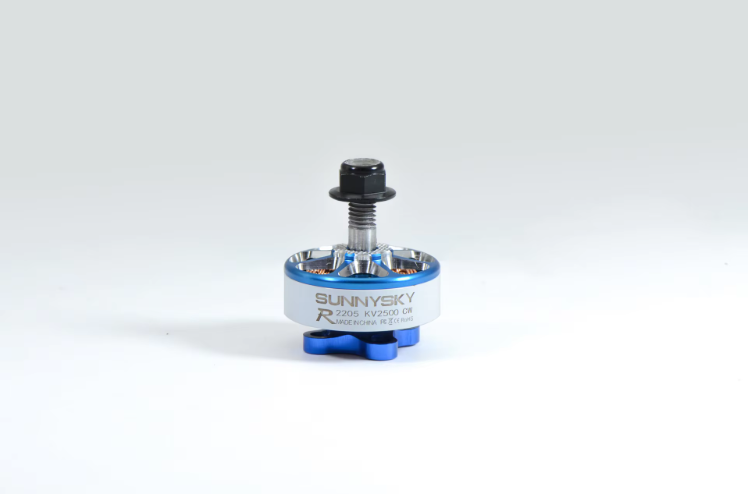 Sunnysky E-R2205 KV2300 2500 CW CWW High Efficient Brushless Motor For Racing Drone