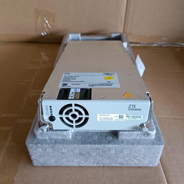 ZTE ZXD4000V5.0 高周波スイッチング電源整流モジュール 48V75A 電力 4000W AC-DC