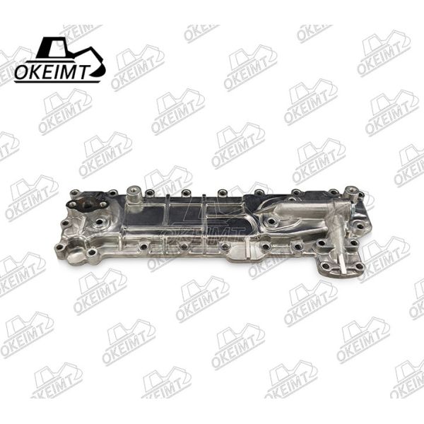 8 - 94438 - 371 - 0 Oil Cooler Cover For Engine 4BD1 - B For ISUZ