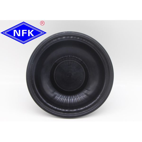 Custom Rubber Diaphragm Excavator Breaker Pump Seals NBR TOMROCK550