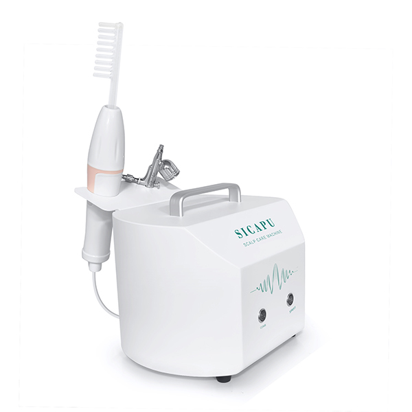 2 In 1 Multifunctional Hair Therapy Machine Effective Hair Growth Care Salon Equipment Wholesale