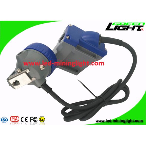 10000lux Brightness LED Mining Light IP68 Waterproof 16 Hrs Long Lighting Time