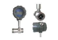 Double résolution forte de grande précision de signal de compteur de débit de turbine de système d'alimentation