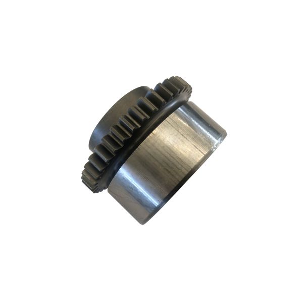 High Precision ANSI Stainless Steel Excavator Pinion Spur Gear Diesel Engine Parts