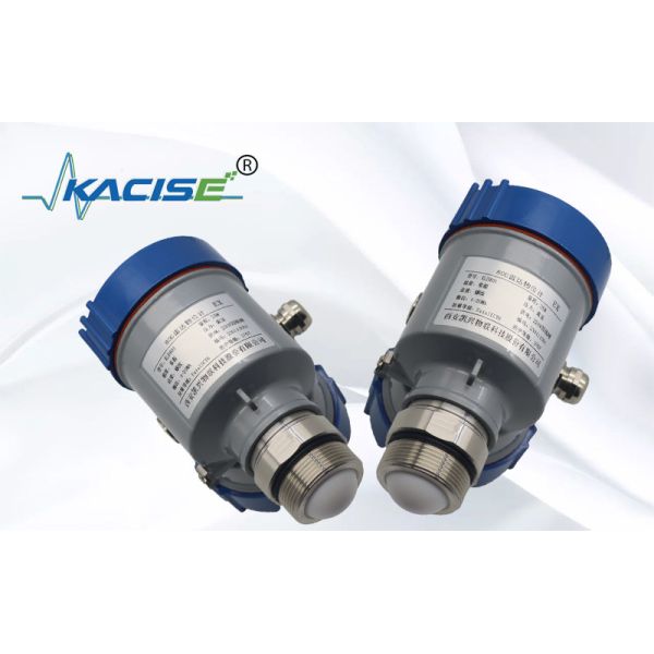 80G RS485 Non Corrosive Radar Level Meter for Sewage Treatment with High Frequency Measurement