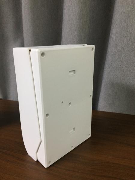 8w W145*D80*H230mm Plastic Fragrance Oil Dispenser CPU Control DC12V AW100