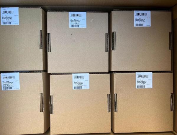 2320157 Redundancy Module Phoenix QUINT DIODE 12 24DC 2X20 1X40 PLC Industrial Product