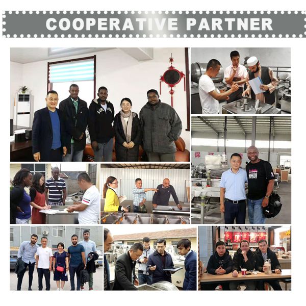 100Kg/H Semi Automatic Frozen French Fries Production Line With Electric Heating 1500W