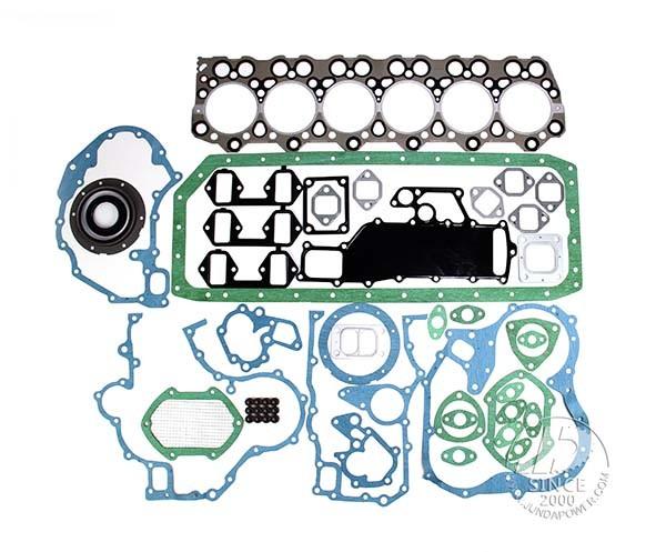 jogo da gaxeta da revisão de motor de 4D34 6D31 6D22 6D34 Mitsubishi