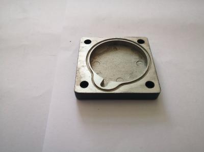 ISO1400 High Pressure Pickling Aluminium Casting Parts