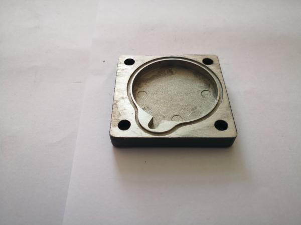 ISO1400 High Pressure Pickling Aluminium Casting Parts