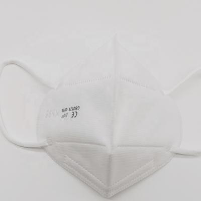 White list KN95 factory, BSI CE,5 layer KN95 face mask,FFP2