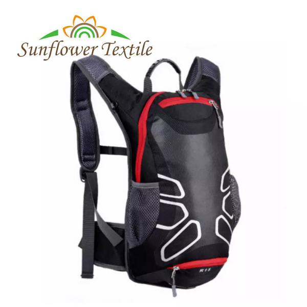 esportes da bicicleta de 24X41X16cm que dão um ciclo a cor feita sob encomenda impermeável de nylon da trouxa