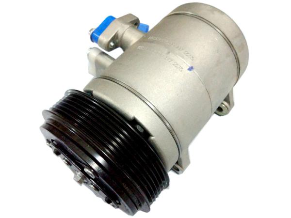 A21-8104010 Chery A21 T11 Car Ac Compressor Assembly With V Ribbed Belt