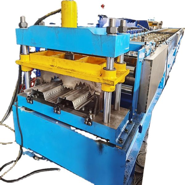 Rolling Shutter Door Frame Forming Machine Steel Chokhat Making Machine