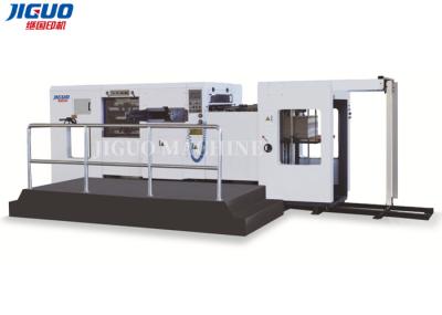 Máquina cortando do cartão do PVC que anula a máquina de descascamento pneumática