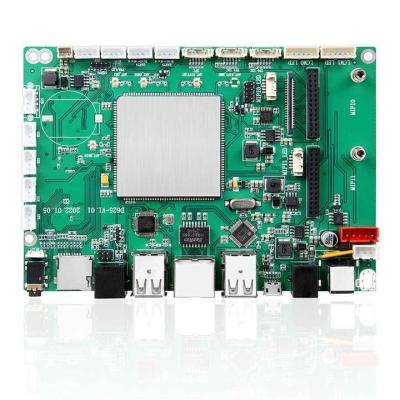 Fabrique SMT Shenzhen OEM ODM PCB cartes de circuit électroniques PCB PCBA