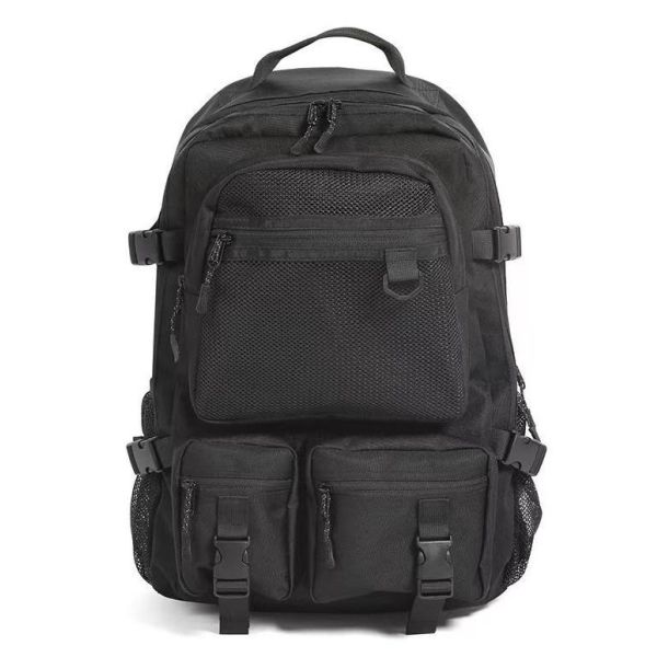 Классический спортивный рюкзак для мотоциклов с несколькими карманами для хранения и функциональными разделителями