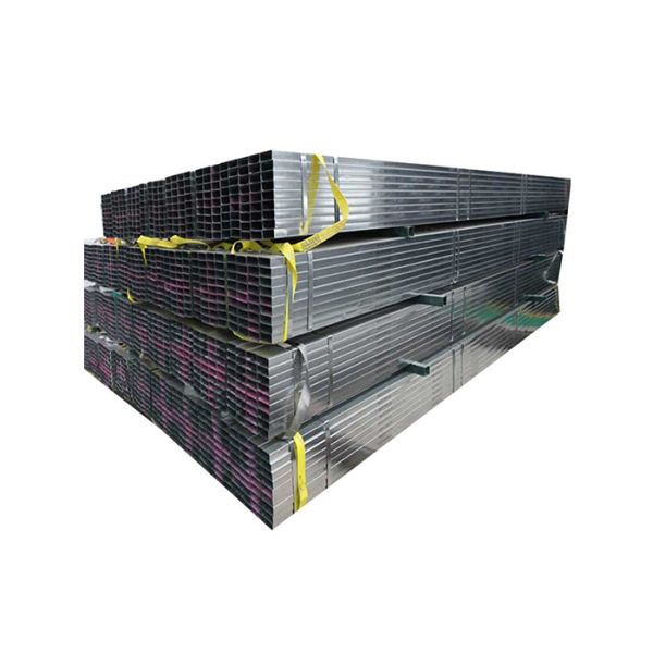 0.7mm Thickness Welded Galvanized Square Tube Hollow Section