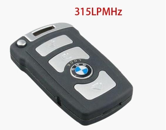 YH BM7S Remote Key For  7 Series, 315LPMHZ Custom Car Key Blanks